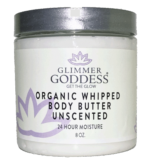 Organic Whipped Body Butter – 24-Hour Hydration for Radiant Skin