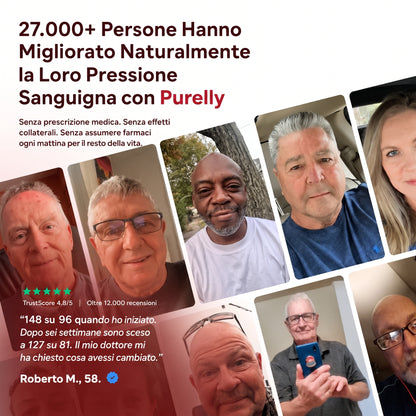 Estratto di Aglio Invecchiato — Supporto Clinico per la Pressione Sanguigna Prima di Ricorrere ai Farmaci