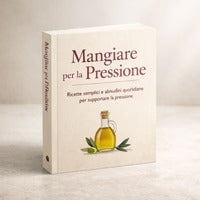 + Guida “Mangiare per la Pressione”