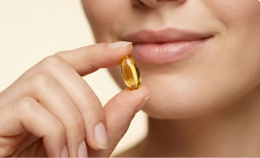 Capsula molle inodore, facile da assumere